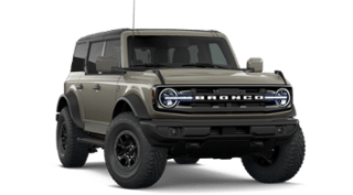 2026 Ford Bronco® External Image 5